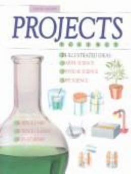 Paperback Projects Science Book