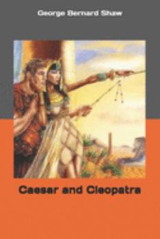 Paperback Caesar and Cleopatra Book