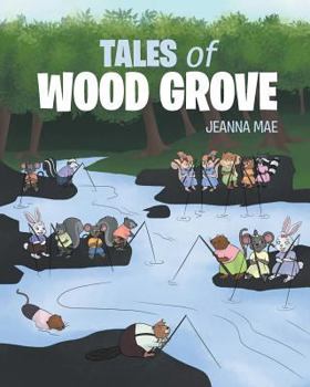 Paperback Tales of Wood Grove Book