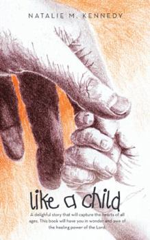 Paperback Like a Child Book