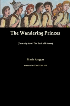 Paperback The Wandering Princes Book