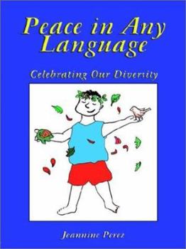 Paperback Peace in Any Language Book