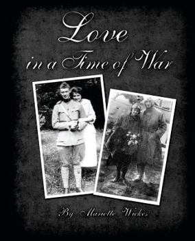 Paperback Love in a Time of War: Diaries and Letters From World War 1 Book