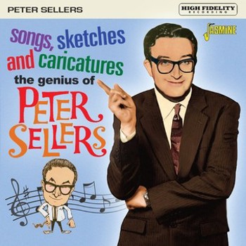 Music - CD Songs  Sketches And Caricatures: The Ge Book