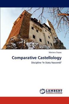 Paperback Comparative Castellology Book