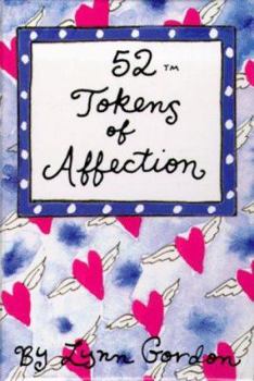 52 Tokens of Affection (52 Decks) - Book  of the 52