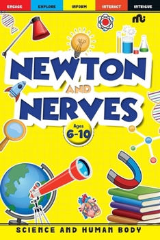 Paperback Newton and Nerves: Knowledge Bank - Book 4 Book