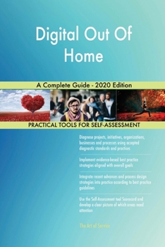 Paperback Digital Out Of Home A Complete Guide - 2020 Edition Book