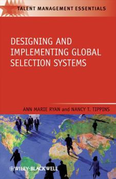 Paperback Designing and Implementing Global Selection Systems Book