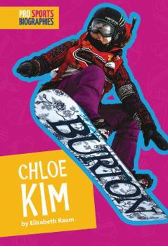 Paperback Chloe Kim Book