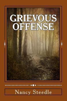 Paperback Grievous Offense: A Donovan Burke Novel Book