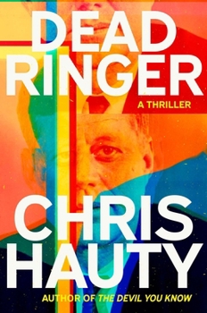 Hardcover Dead Ringer Book
