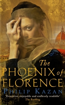 Paperback The Phoenix of Florence Book