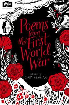 Paperback Poems from the First World War Book