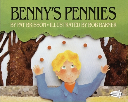 Paperback Benny's Pennies Book
