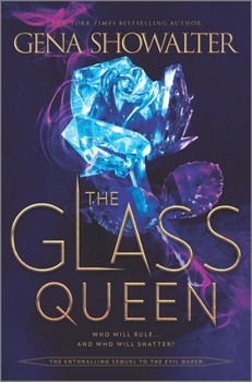 Hardcover The Glass Queen Book