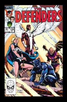 Essential Defenders, Vol. 6 - Book #11 of the Avengers (1963)