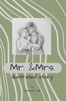 Paperback Mr and Mrs: a life Storie Book