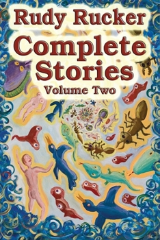 Paperback Complete Stories, Volume Two: 2007-2024 Book