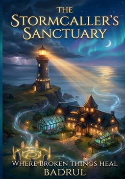 Paperback The Stormcaller's Sanctuary: Where Broken Things Heal Book