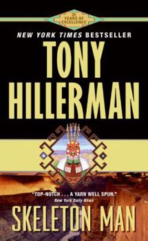 Mass Market Paperback Skeleton Man Book