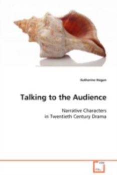 Paperback Talking to the Audience Book