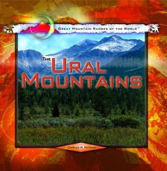 Library Binding The Ural Mountains Book