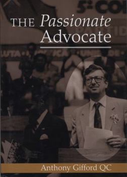 Hardcover The Passionate Advocate Book