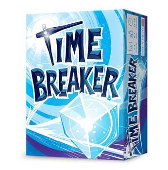 Looney Labs Time Breaker Game - Thrilling Time-Travel Adventure