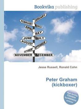 Paperback Peter Graham (Kickboxer) Book