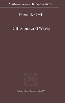 Hardcover Diffusions and Waves Book