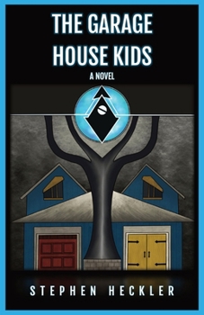 Paperback The Garage House Kids Book