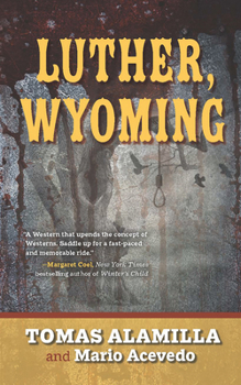 Hardcover Luther, Wyoming Book
