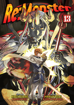Paperback RE: Monster Vol. 13 Book