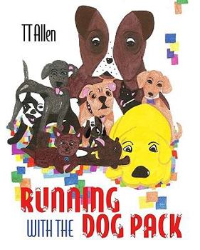 Paperback Running With the Dog Pack Book