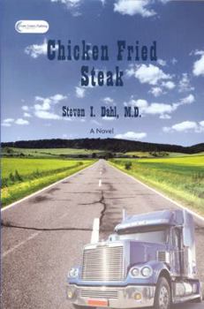 Paperback Chicken Fried Steak Book