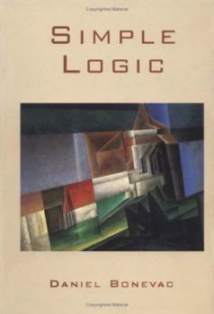 Hardcover Simple Logic Book