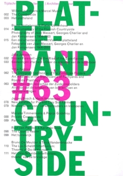 Oase No. 63: Plat Land/Countryside (Oase) - Book #63 of the OASE