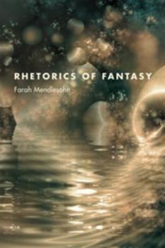 Paperback Rhetorics of Fantasy Book