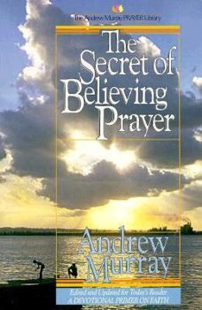 Paperback Secret of Believing Prayer Book