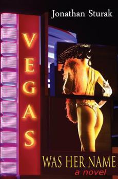 Paperback Vegas Was Her Name Book