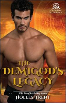 Paperback The Demigod's Legacy Book