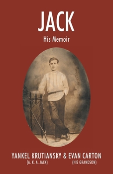 Paperback Jack: His Memoir Book