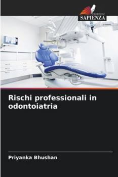 Paperback Rischi professionali in odontoiatria [Italian] Book