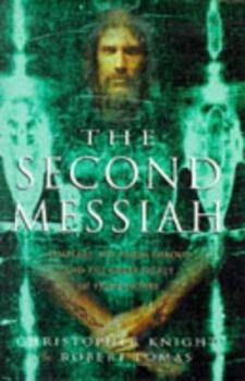 Hardcover The Second Messiah Book