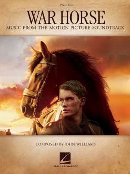 Paperback War Horse: Music from the Motion Picture Soundtrack Book