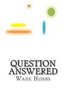 Paperback Question Answered Book