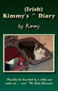 Paperback Kimmy's Irish Diary Book