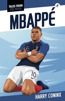 Paperback Mbappé Book