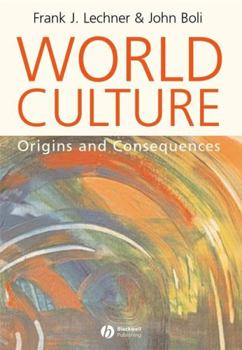 Hardcover World Culture: Origins and Consequences Book